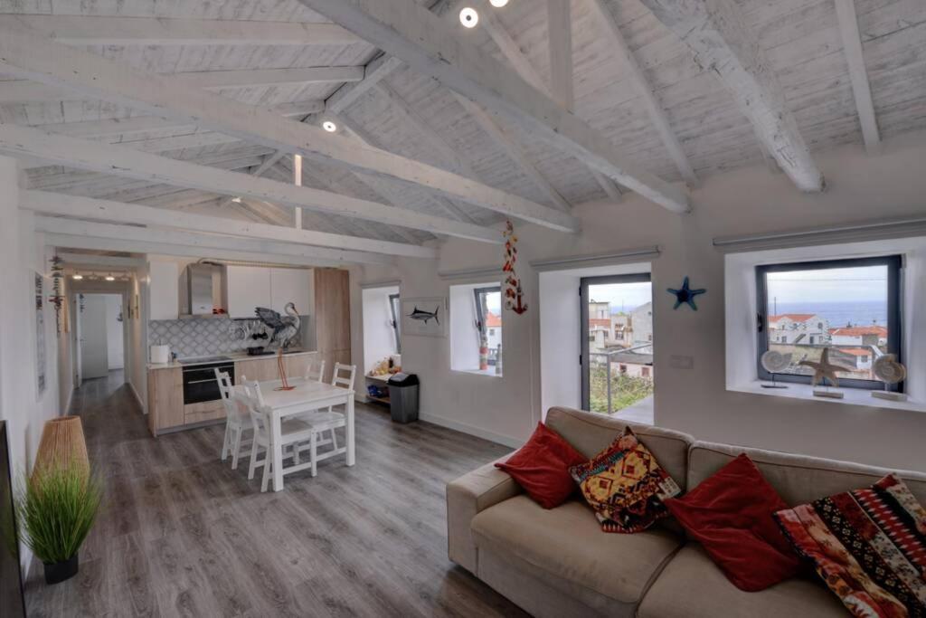 Monchique Islet View House T2 Villa Faja Grande ภายนอก รูปภาพ
