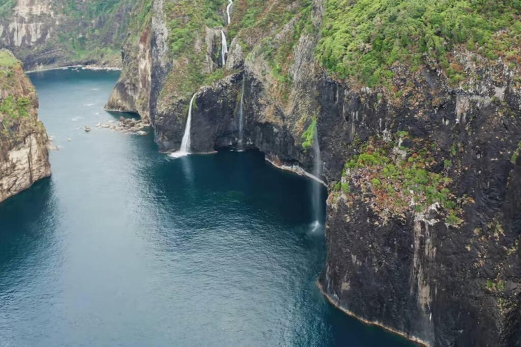 Monchique Islet View House T2 Villa Faja Grande ภายนอก รูปภาพ